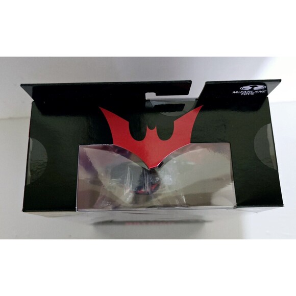 McFarlane Toys DC Multiverse Batman Beyond Batman 6" Gold Label Platinum Edition - Picture 10 of 11